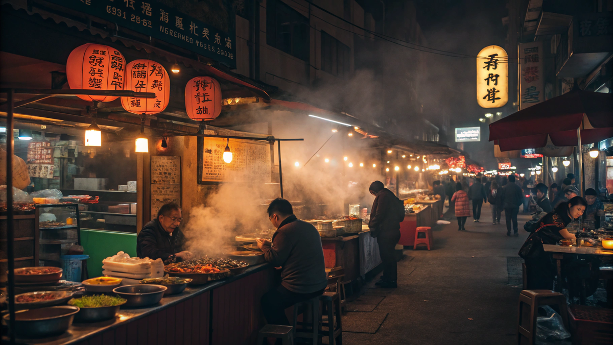 Фото: Азиатская кухня / сгенерировано с помощью ИИ