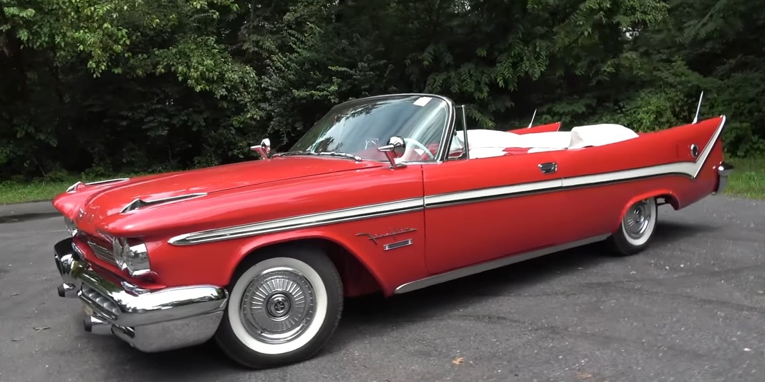 Эта машина — подделка. И именно за это её хотят коллекционеры