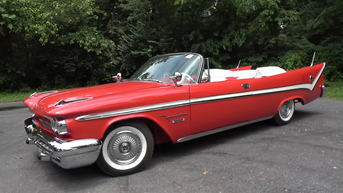 DeSoto Fireflite 1959 года