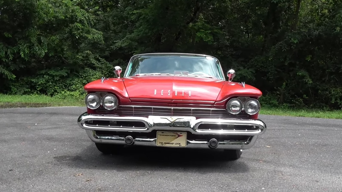 DeSoto Fireflite 1959 года