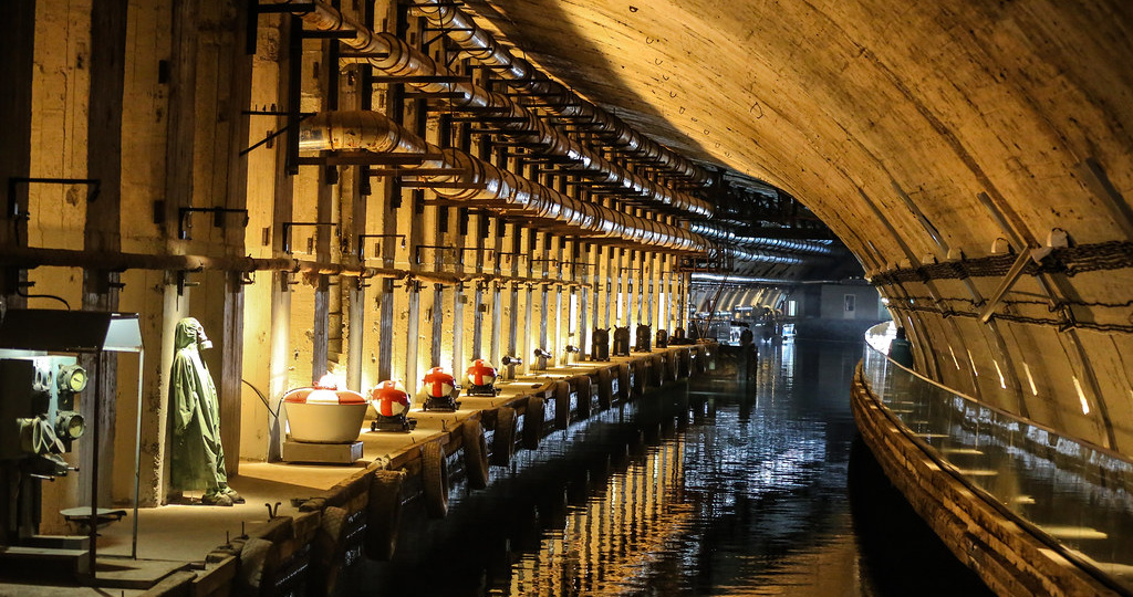 Балаклавский подземный музейный комплекс