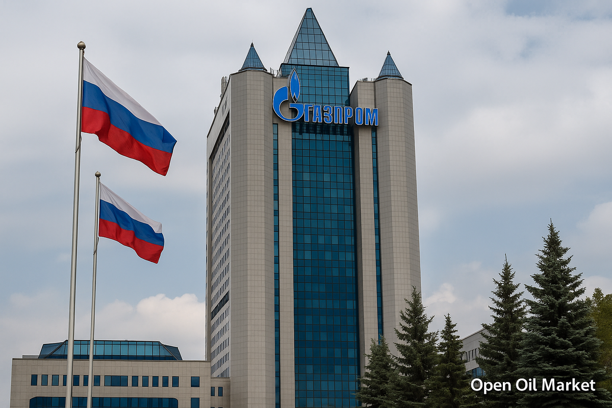 Финансовый анализ отчёта Газпрома по РСБУ за первое полугодие 2025 года. Как удалось сократить убыток с 481 до 11 млрд рублей, и что ждёт компанию во втором полугодии.
