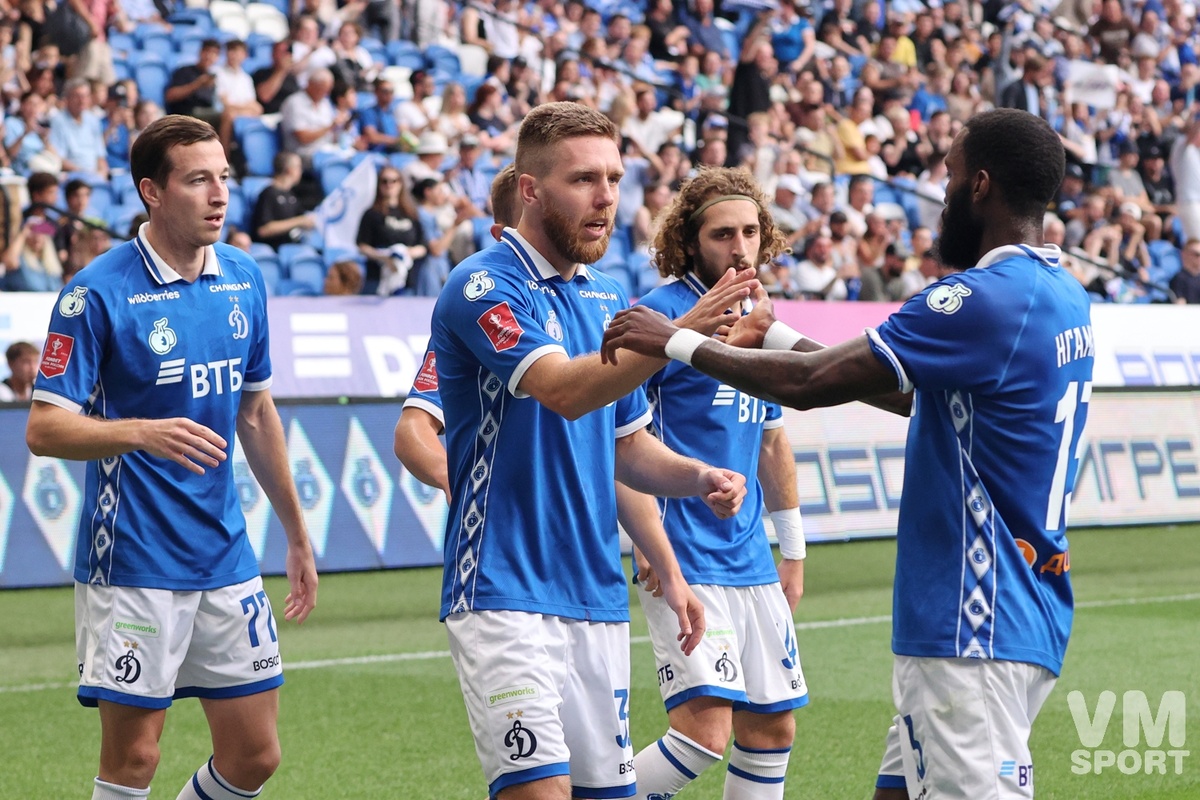 Фото: Наталья Бухарева/ «В мире спорта»