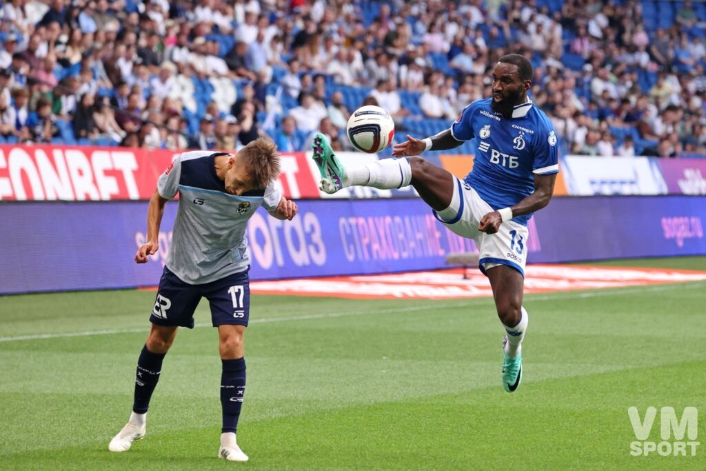 Фото: Наталья Бухарева/ «В мире спорта»