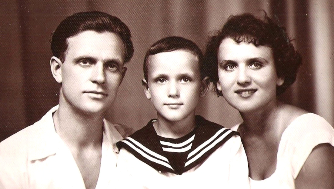 Николай Еременко, Николай Еременко-младший и Галина Орлова. Фото: kino-teatr.ru