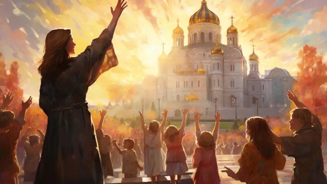    Коллаж Царьграда