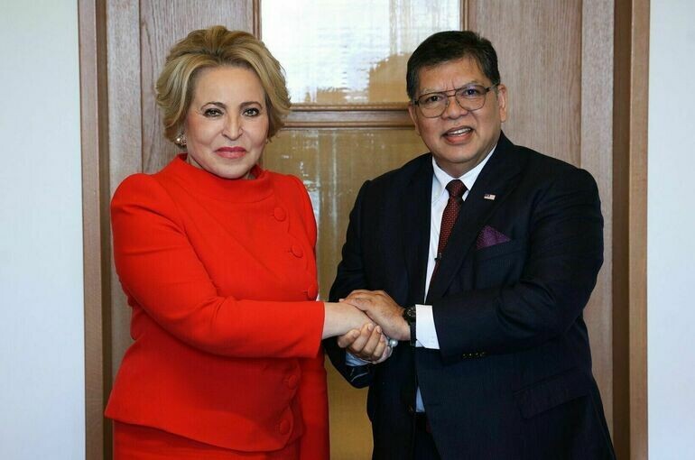   пресс-служба Совета Федерации