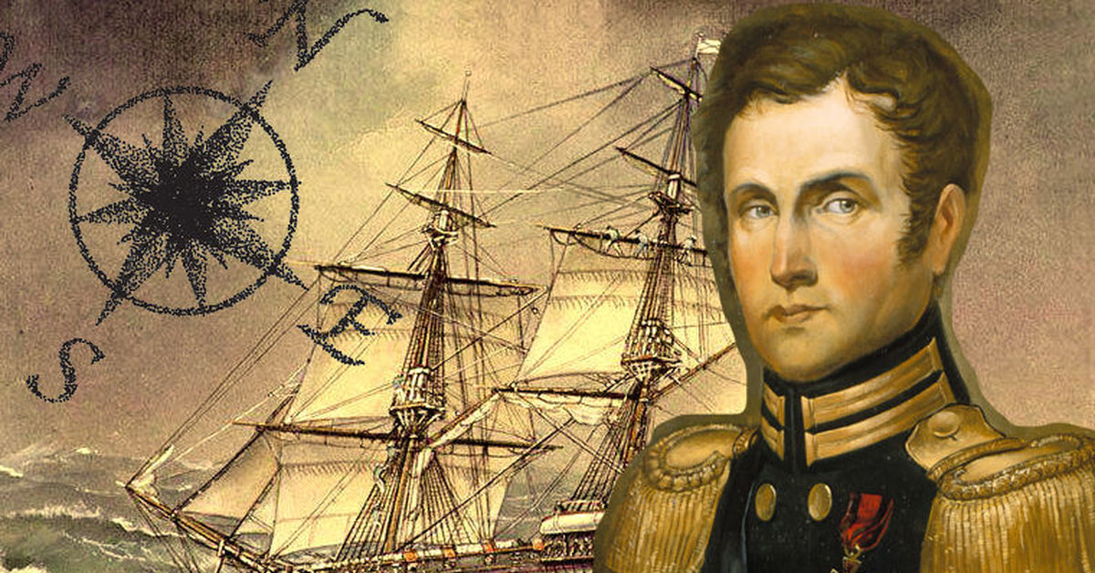 210 лет - 1815, 30 июля (18 июля по старому стилю): Началась кругосветная экспедиция лейтенанта О.Е. Коцебу на бриге «Рюрик» - первое кругосветное плавание, предпринятое с целью географических исследований, для отыскания пути из Тихого океана в Атлантический. 