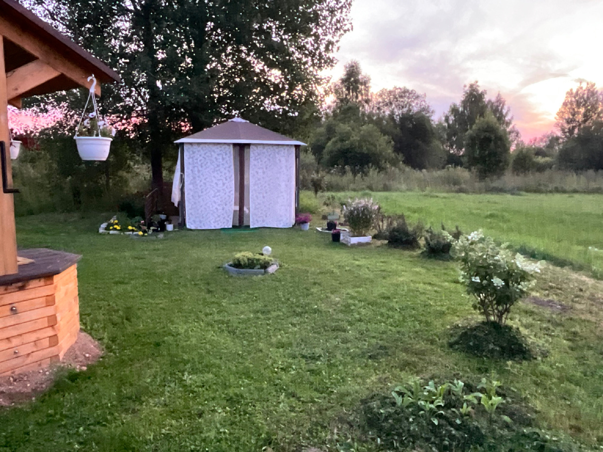 Мой маленький рай