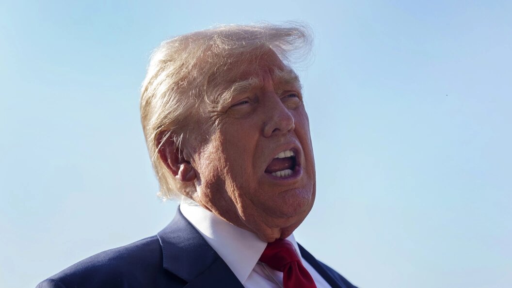    Фото: Will Oliver - Pool via CNP/Globallookpress