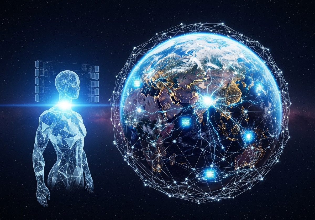 Сверхразумный ИИ — новая эпоха человечества уже близко.