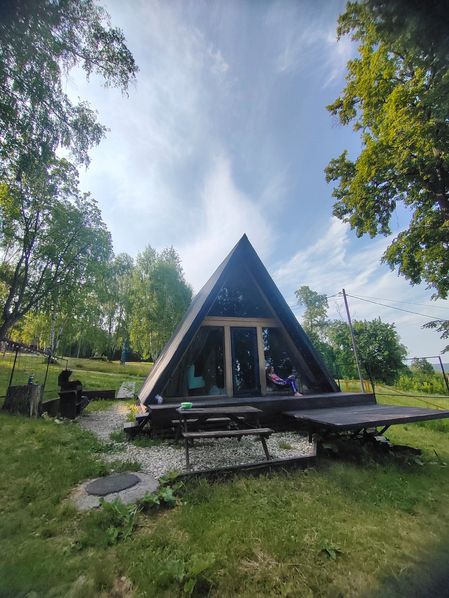 Тот самый домик 😍