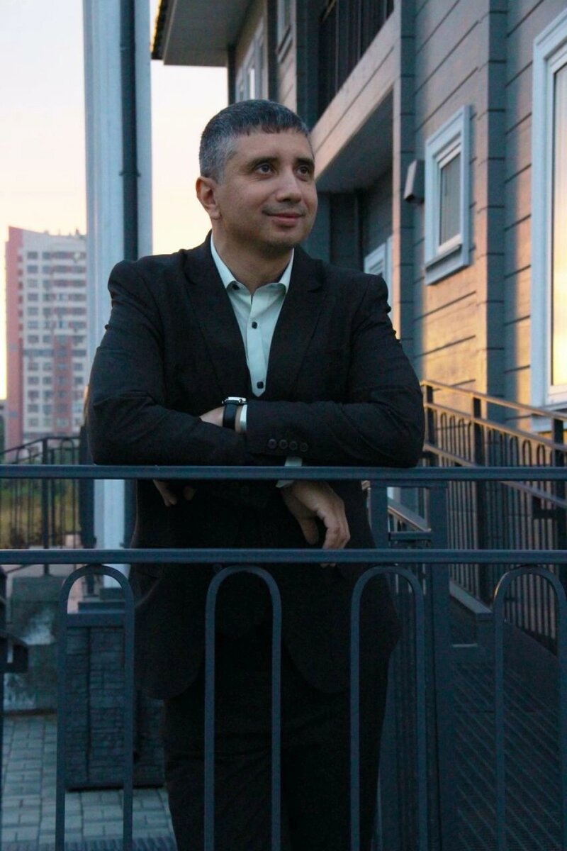    Марат Ахметвалеев. Фото: Из личного архива