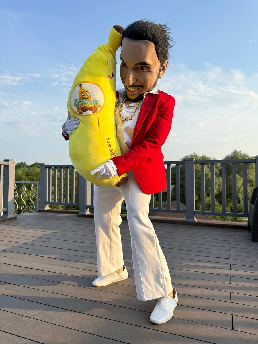 «Пирожков приехал — значит, будет весело!»