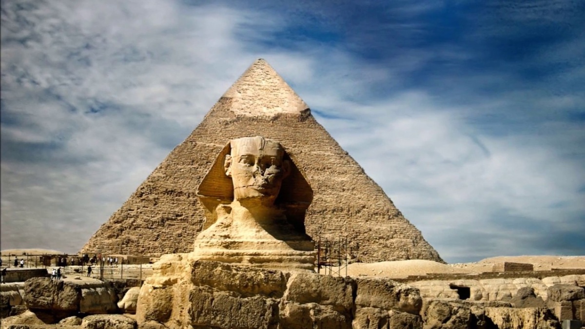 Пирамида Гиза