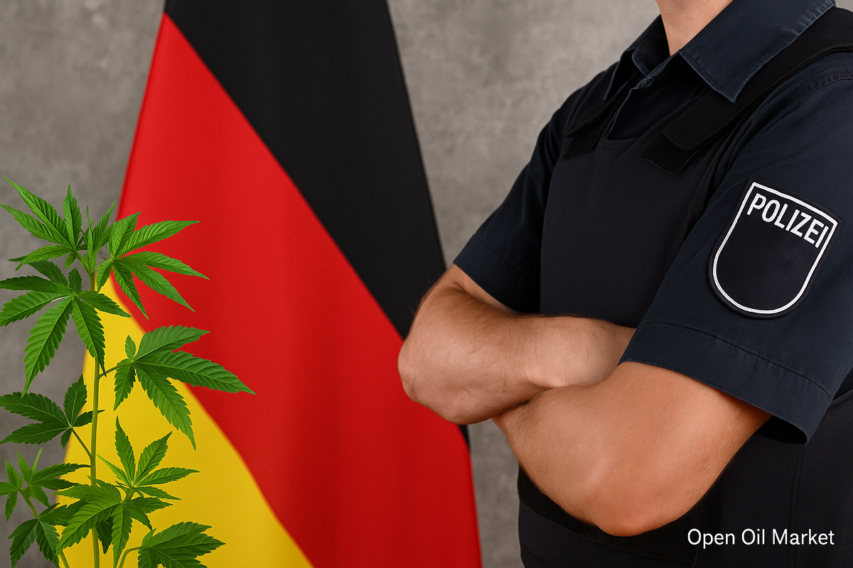 Германия признала провал легализации каннабиса. Рост потребления, недовольство полиции и врачей, возможный пересмотр закона – что ждёт рынок и общество? Подробный анализ.