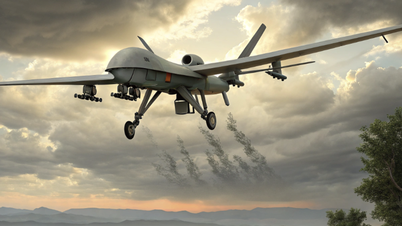   Сгенерировано с помощью ИИ