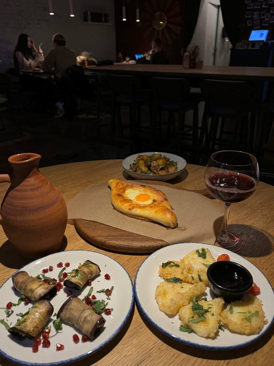 Гастробар Tbls