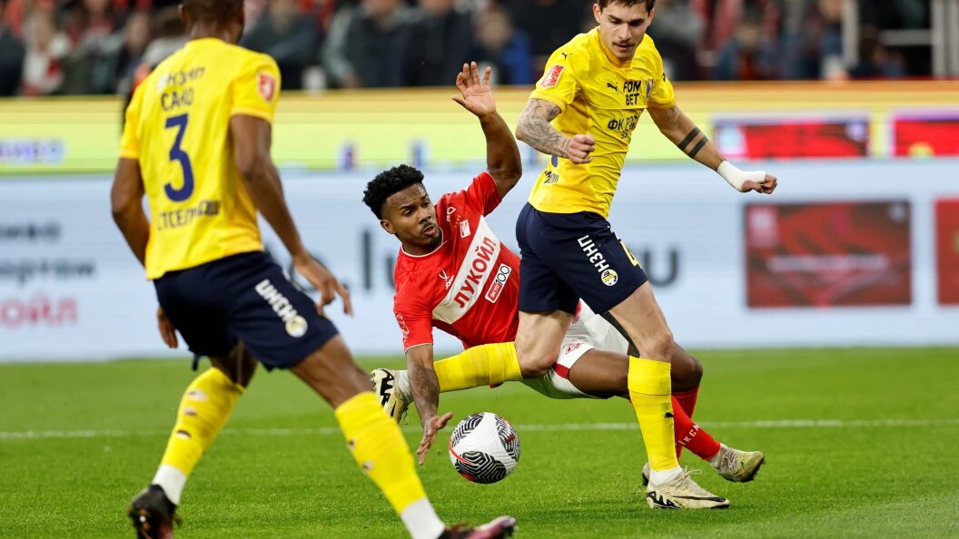    Фото: Stupnikov Alexander/Globallookpress