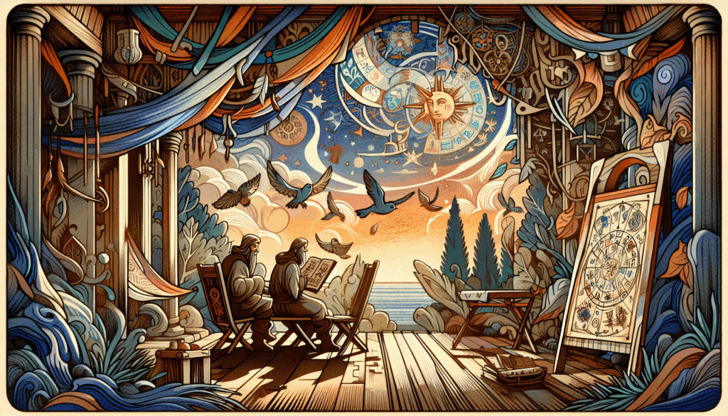    Как правильно планировать отпуск с помощью астрологии: секреты успешного отдыха AstroTE_bot