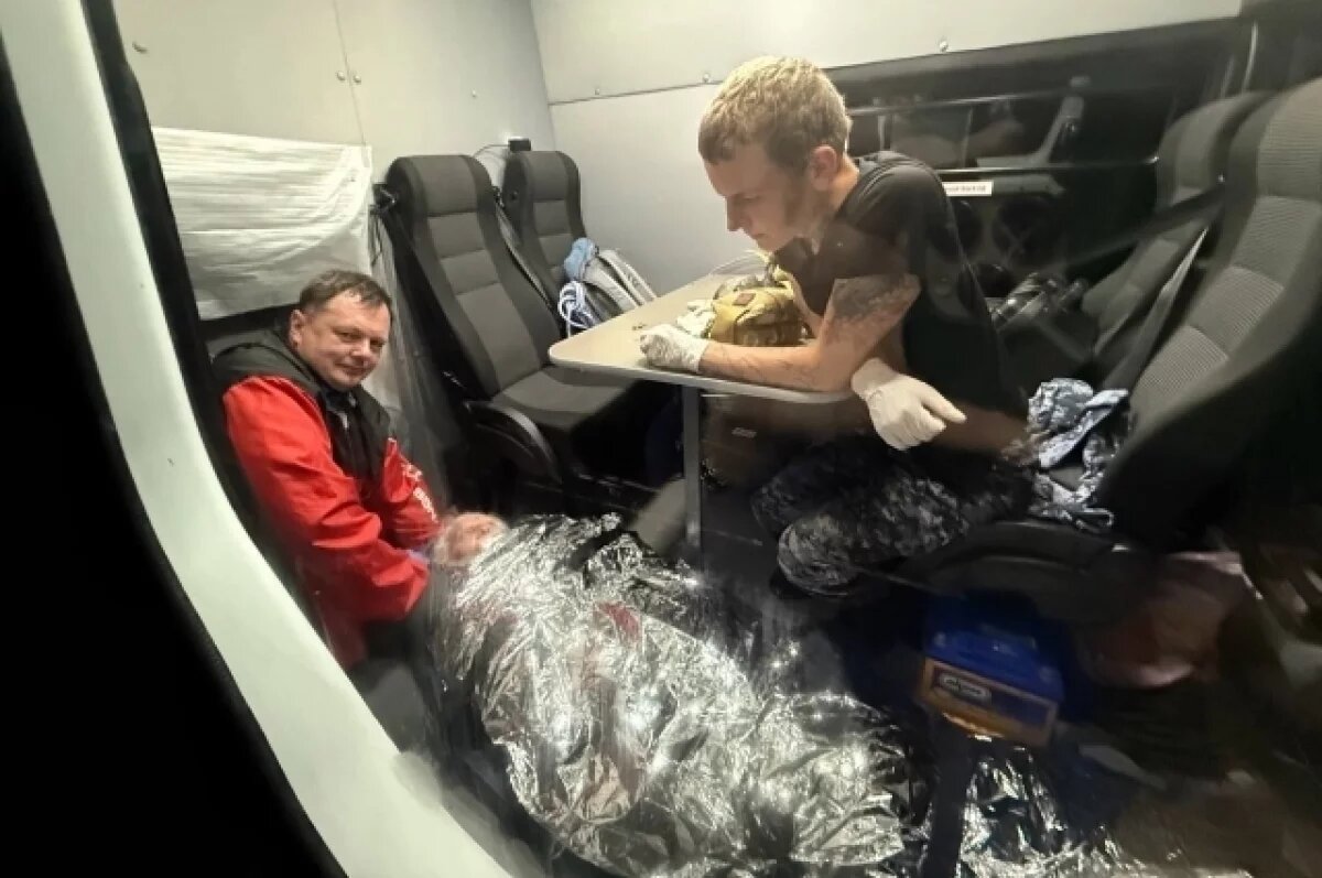    Стало известно, где нашли пропавшую в Тверской области пенсионерку