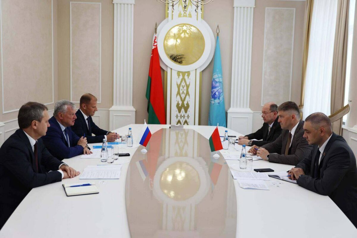 Фото: Телеграм-канал Минсвязи Белоруссии