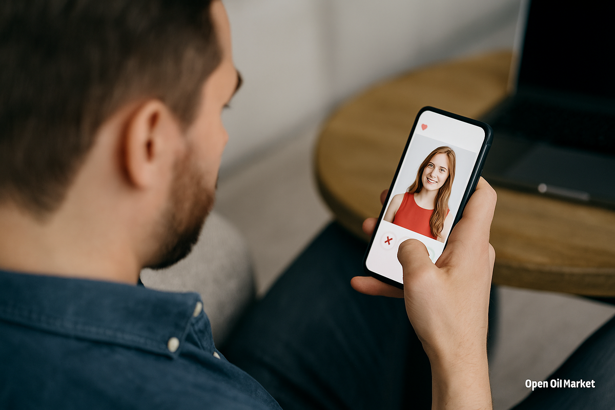 Исследование показало: мужчины на сайтах знакомств игнорируют 89% совместимых партнёров, выбирая женщин гораздо привлекательнее себя. Почему это ведёт к разочарованиям — в статье для широкой аудитории.