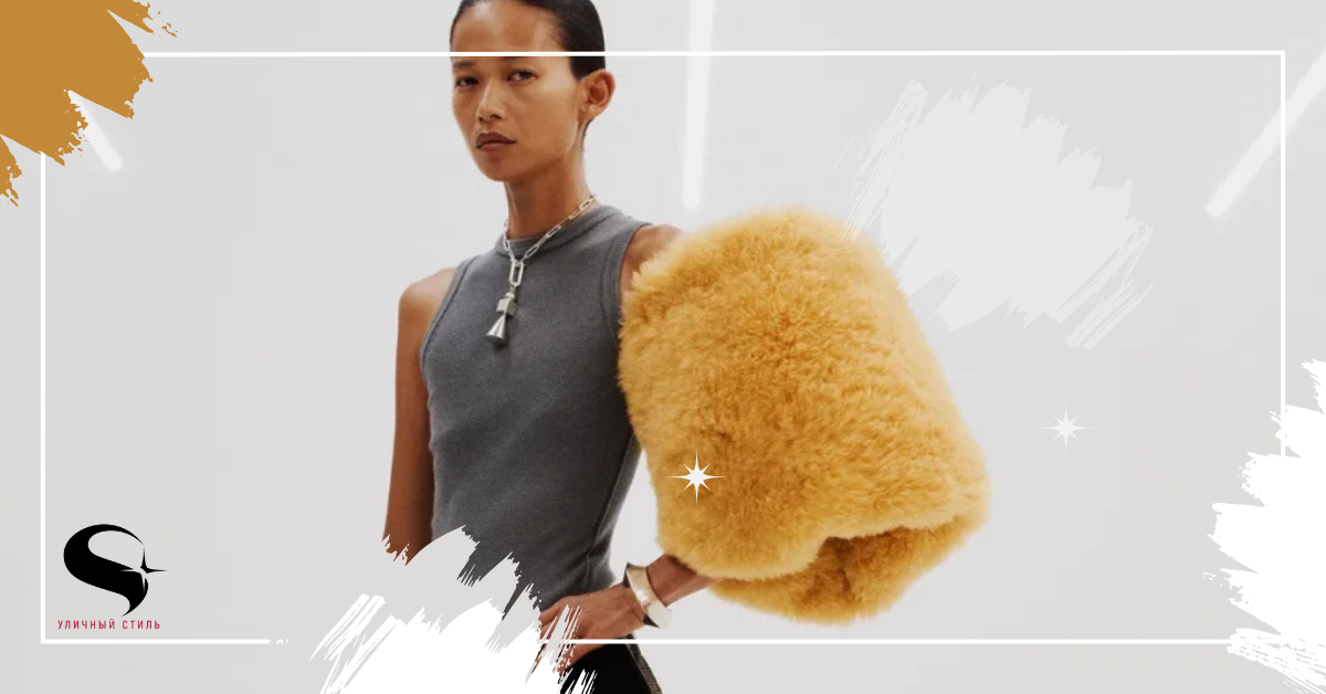 Последняя коллекция Phoebe Philo предлагает серьезную элегантность и не пренебрегает весельем