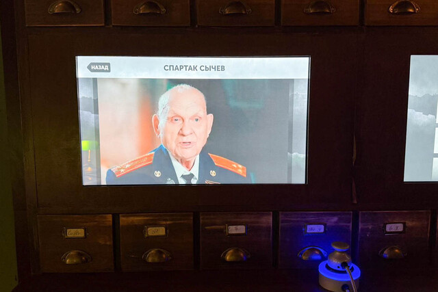 В Музее Победы пройдет показ фильма памяти тверичанина Спартака Сычева