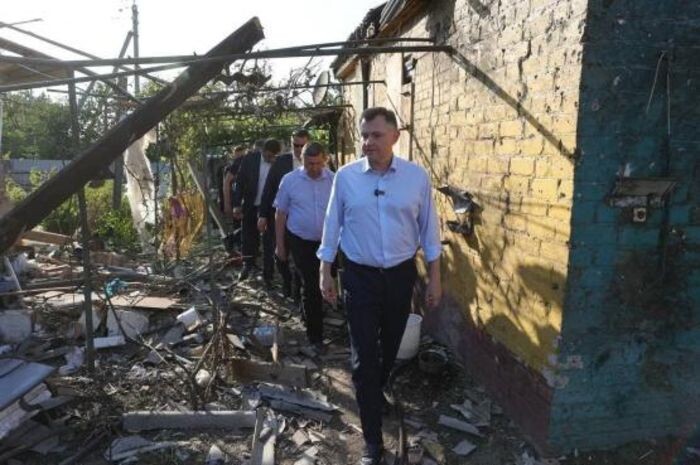 Источник фото: Телеграмм-канал Юрия Слюсаря