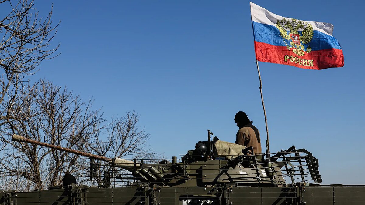   Дмитрий Ягодкин / ТАСС