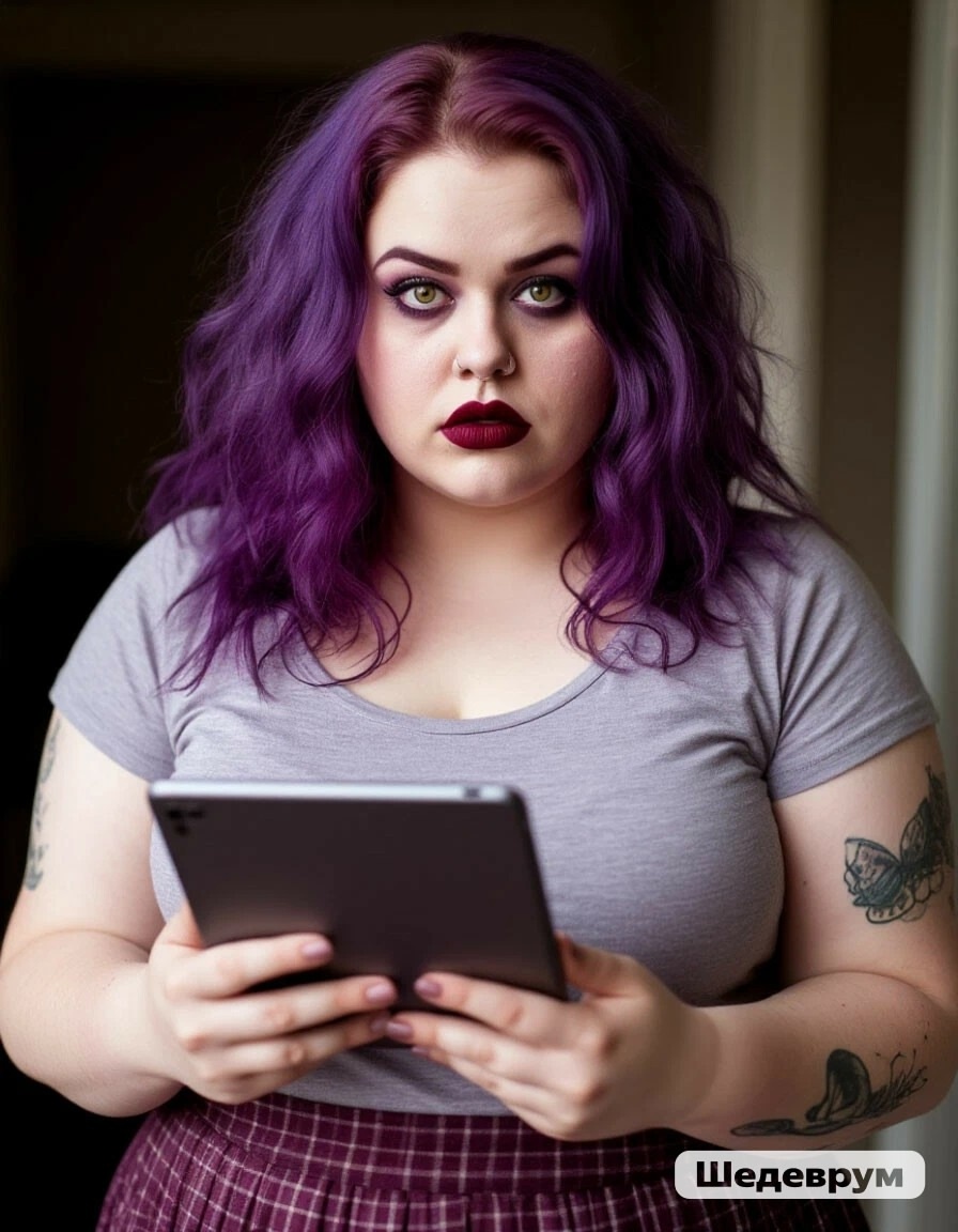 Примерно так выглядела управляющая