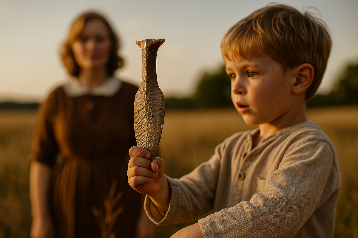 Сгенерировано в качестве иллюстрации