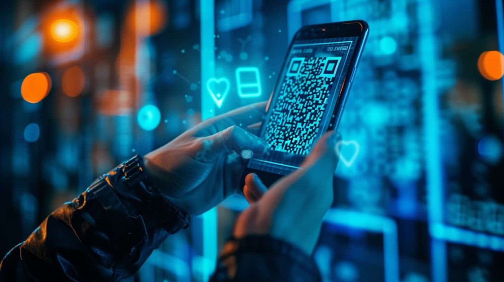    Как мошенники используют QR-коды чтобы опустошить ваш кошелек