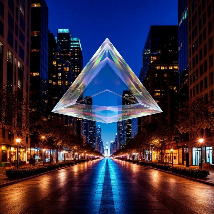 Рис.нейросети "Шедеврум". Автор Ксюша Илюшина