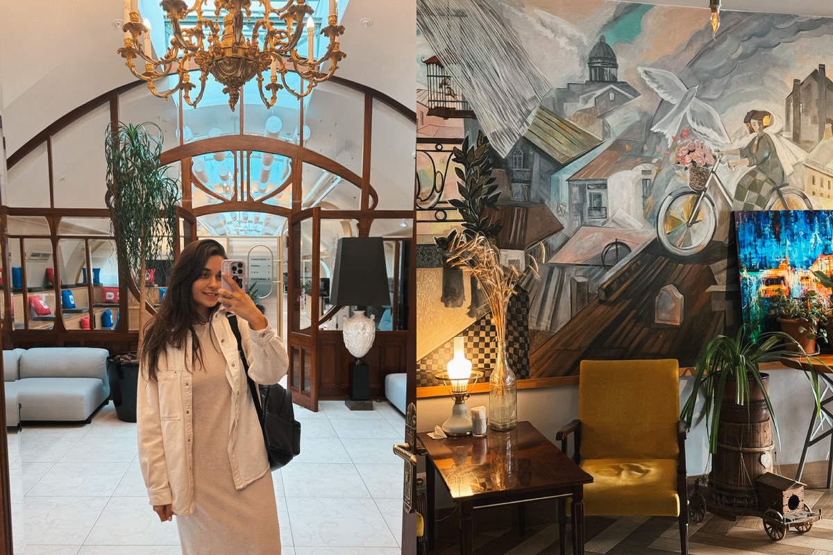 Питер — гастрономическая столица России