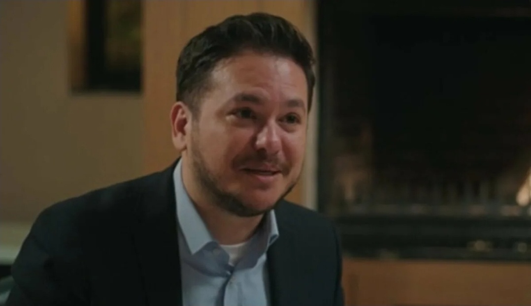 Кадр из сериала "Зимородок"