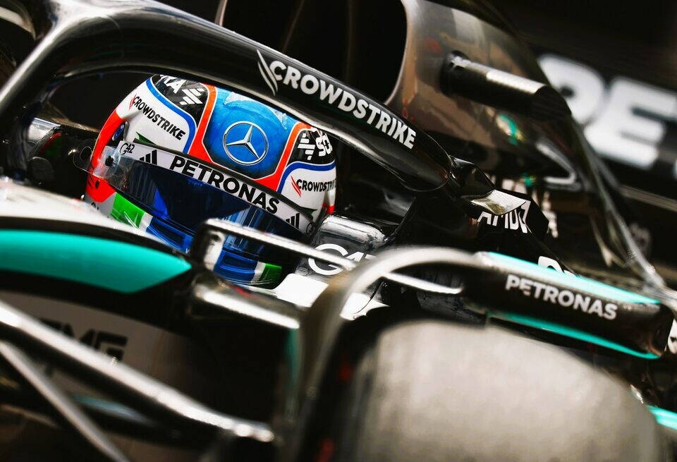    LAT Images / Mercedes