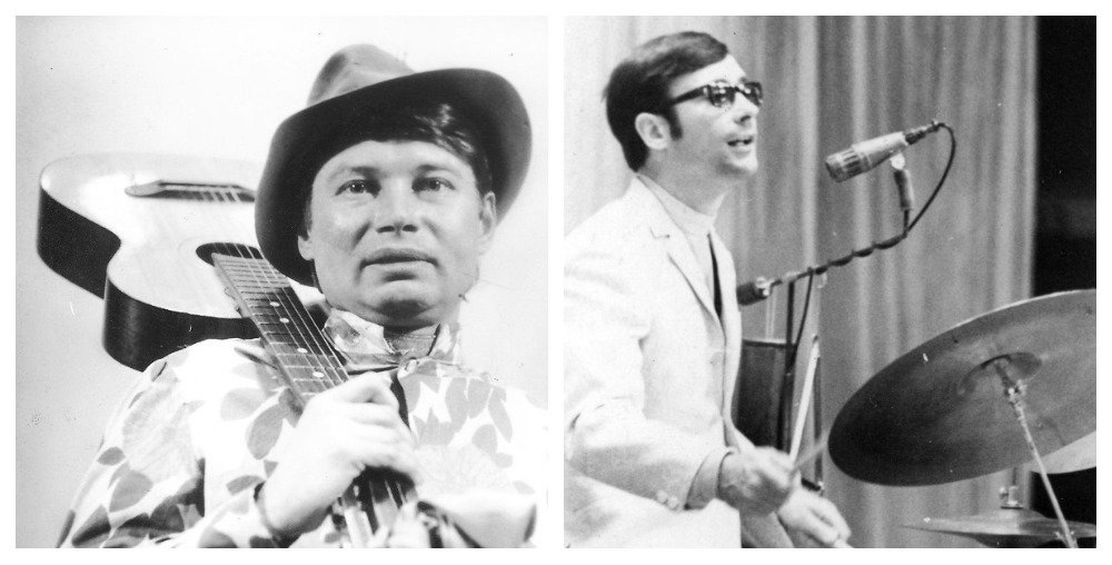 Юрий Акулов / Сергей Лавровский