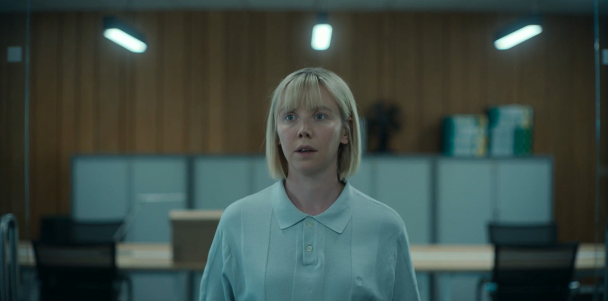 Кадр из сериала