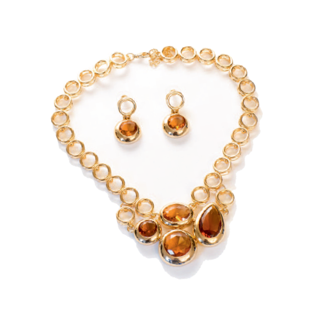 Янтарь, золото