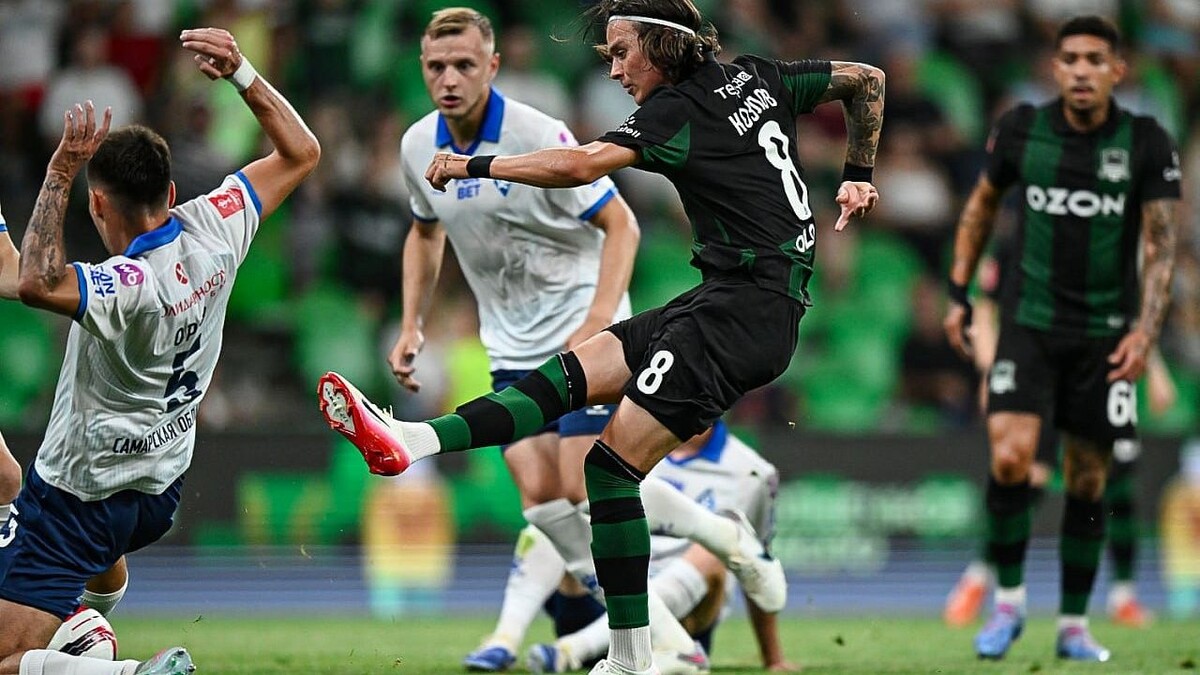    Фото: ФК «Краснодар»