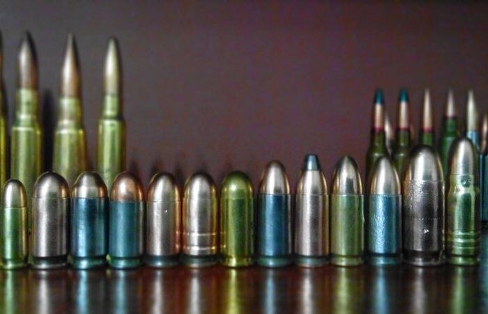 Боеприпасы бывают разными.
