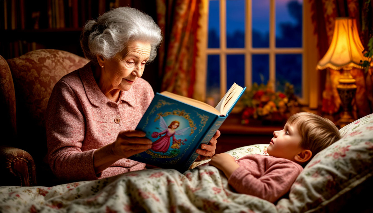 Давным-давно...