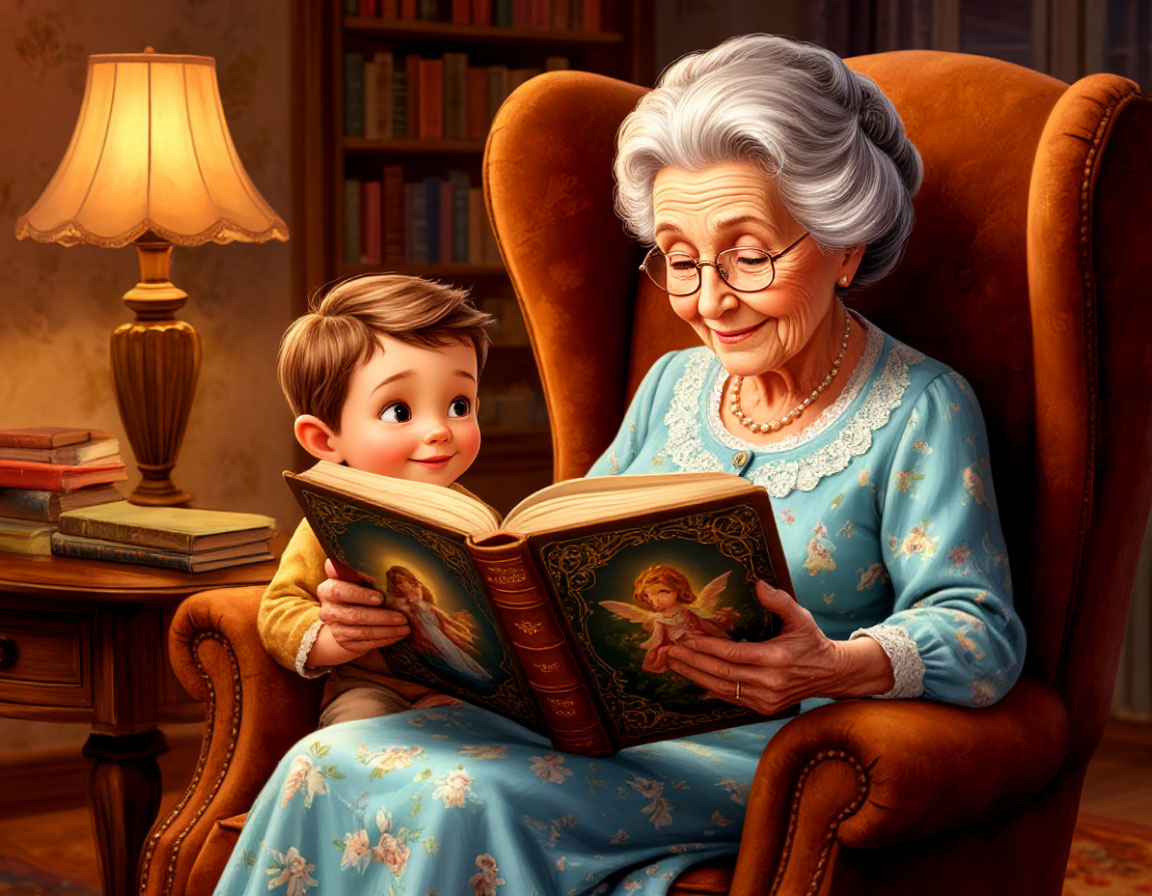 Или вот так! Ещё сказочнее!