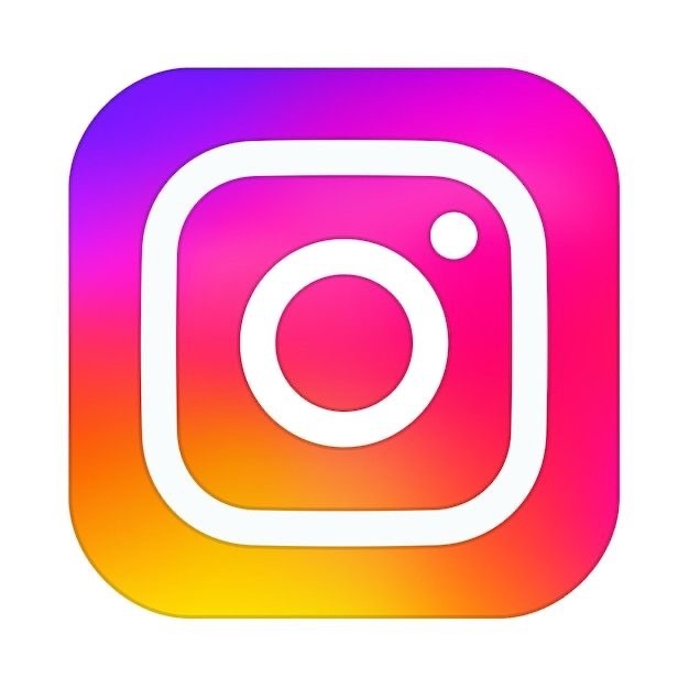 Логотип Instagram (приложение компании META, которая признана экстремистской, а её деятельность ограничена на территории РФ.   