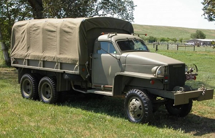 Studebaker US6