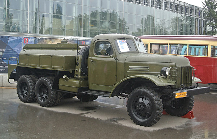 ЗИС-151