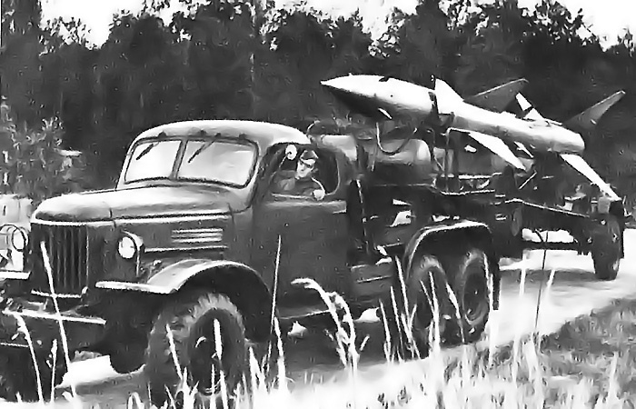 Это был идеальный транспорт для военных.