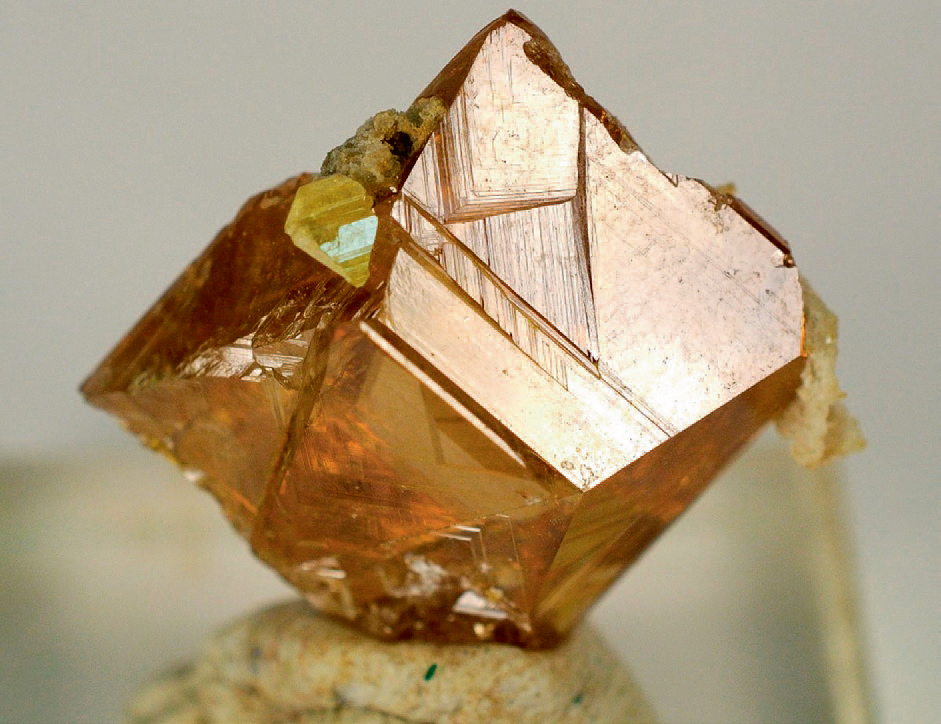 Церуссит, минерал